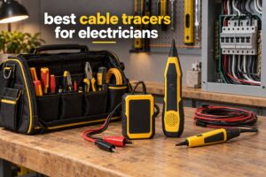 best cable tracers for electricians