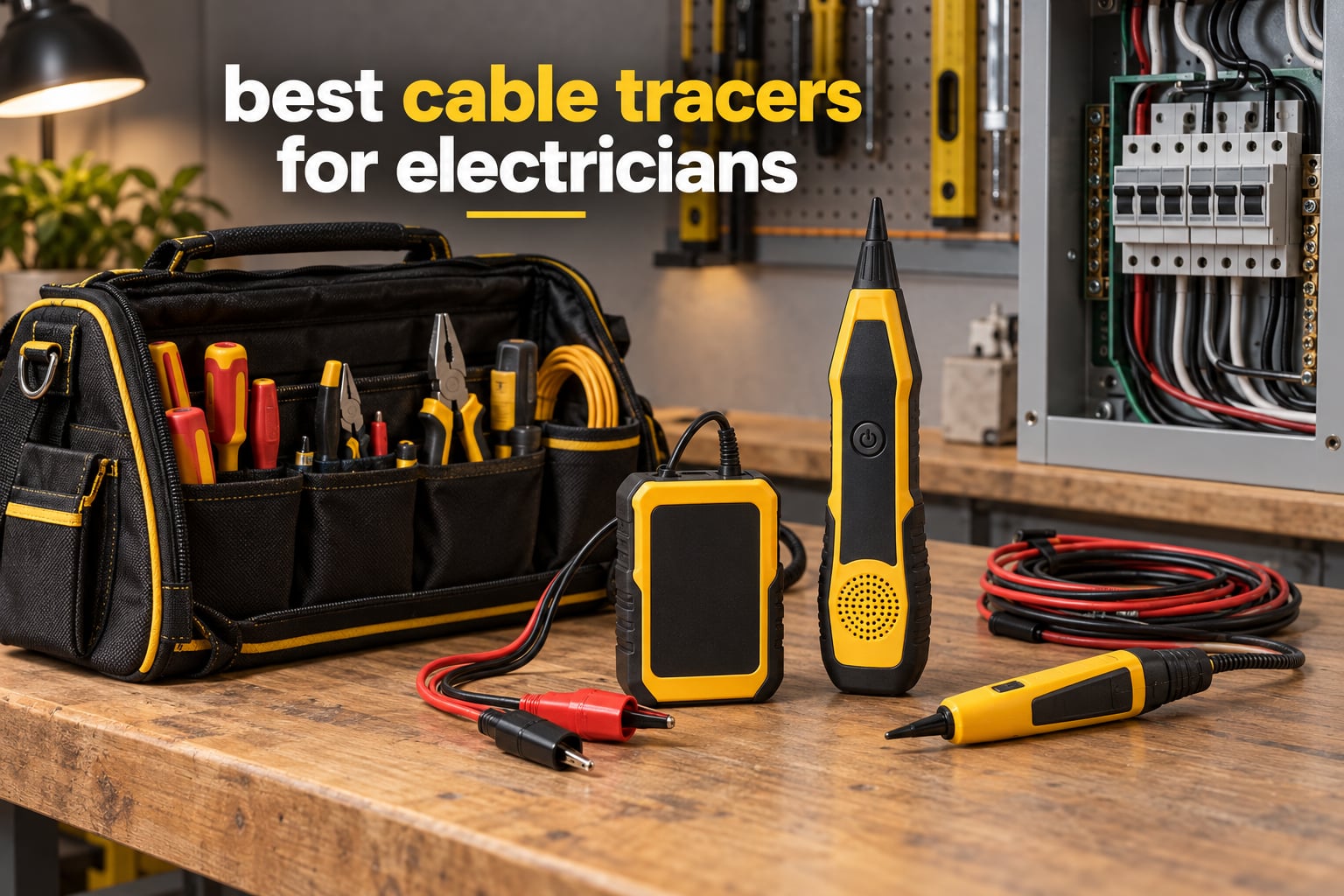 best cable tracers for electricians