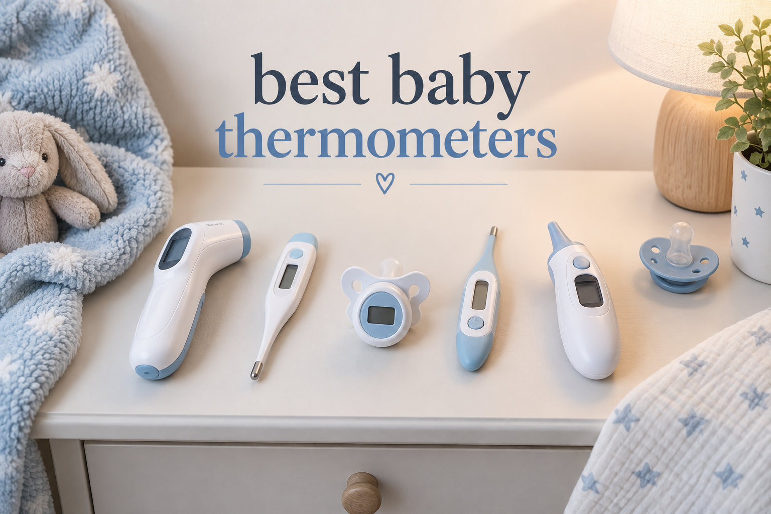 best baby thermometers