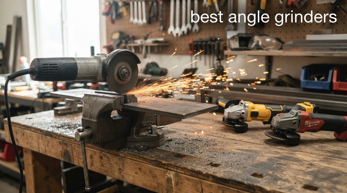 best angle grinders