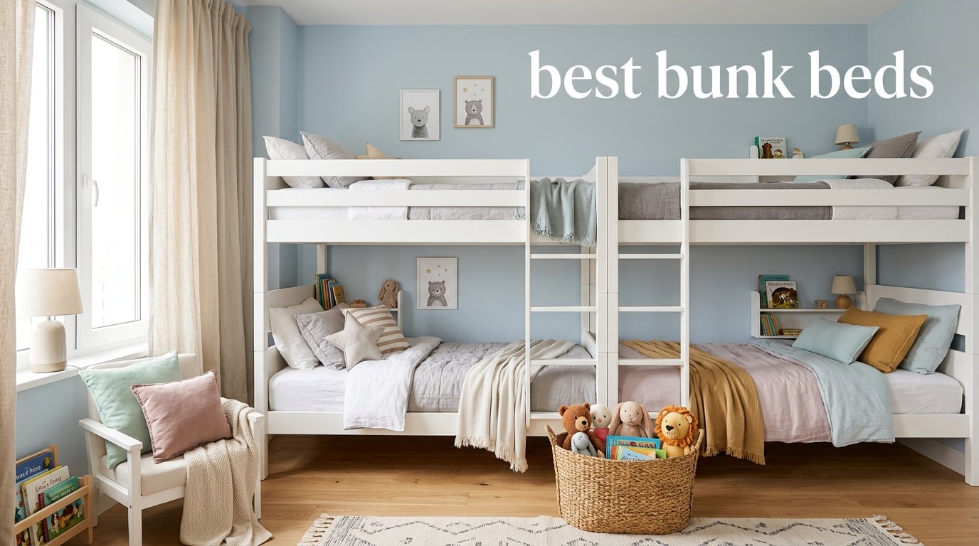 best bunk beds
