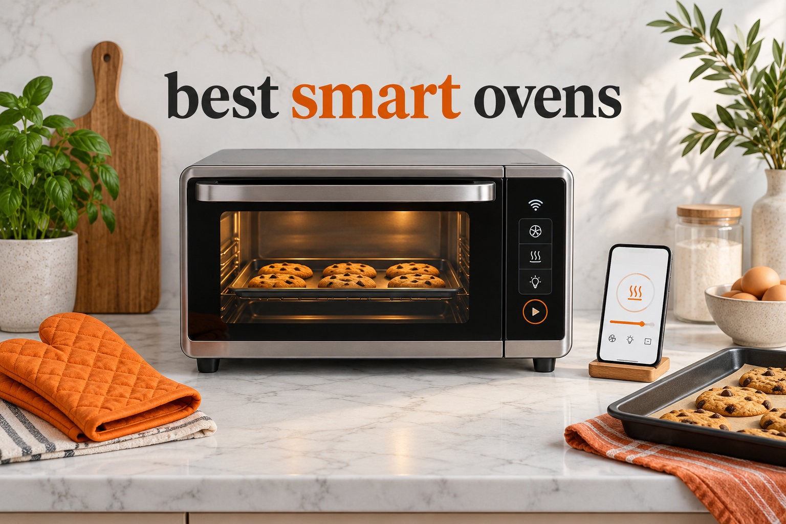 best smart ovens