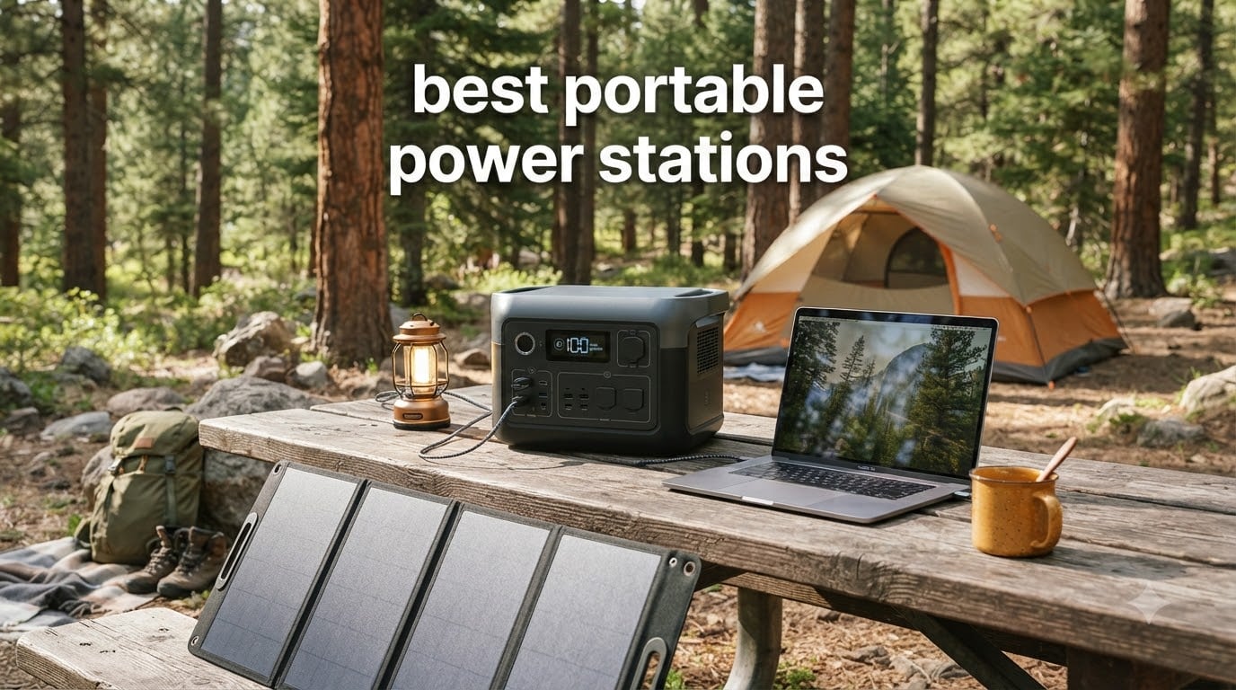 best portable power stations
