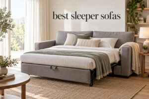 best sleeper sofas