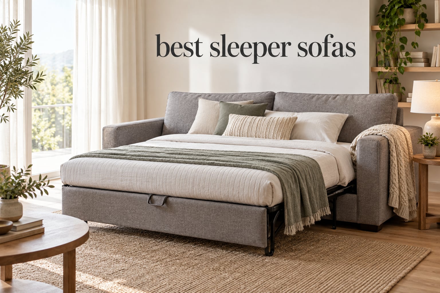 best sleeper sofas