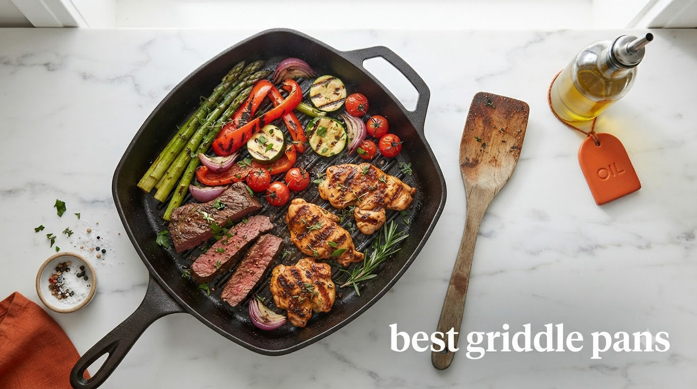 best griddle pans