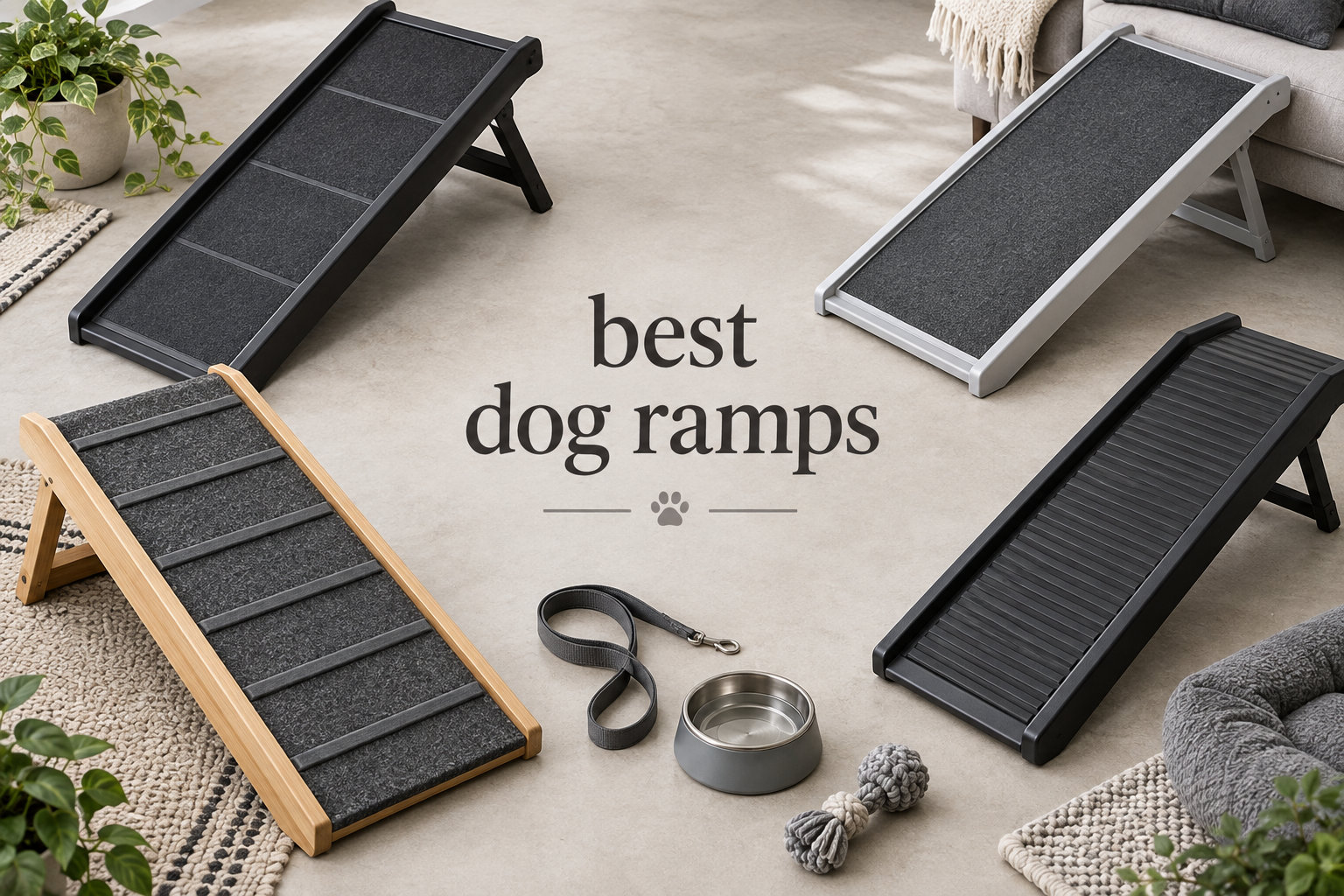 best dog ramps