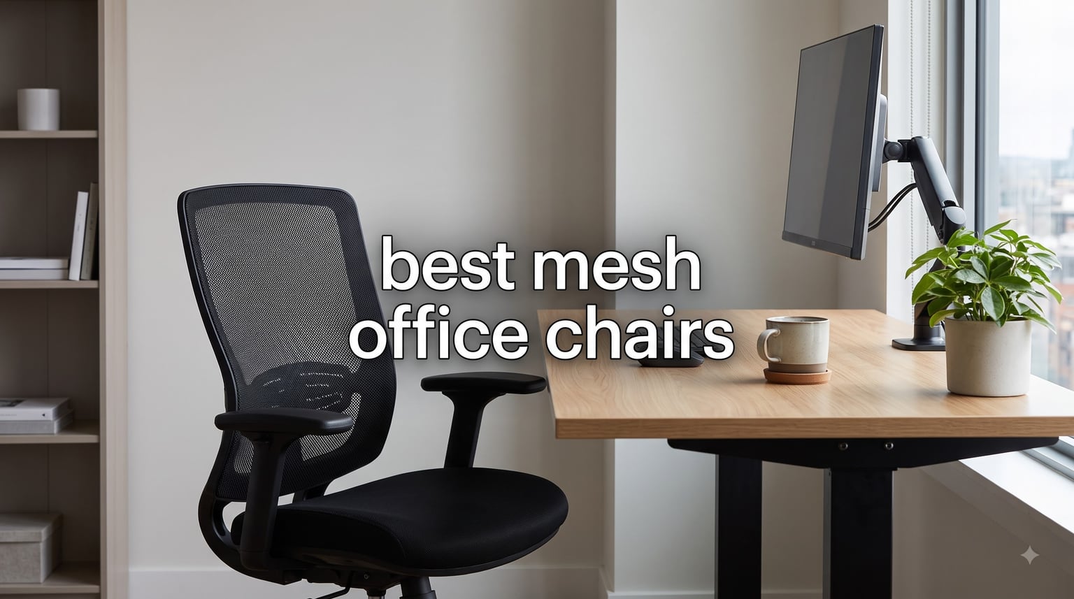 best mesh office chairs
