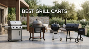 best grill carts