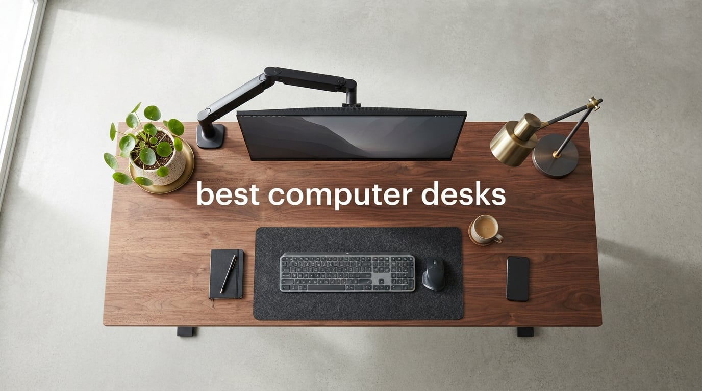 best computer desks