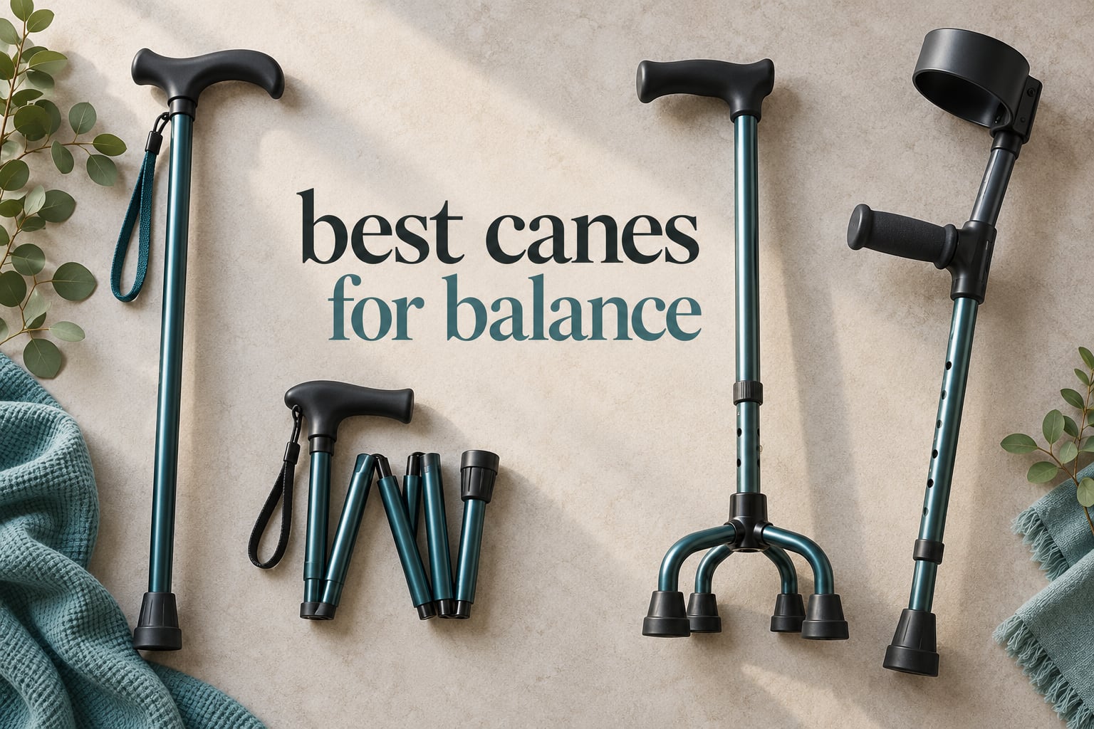 best canes for balance