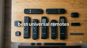 best universal remotes