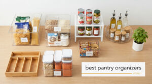 best pantry organizers