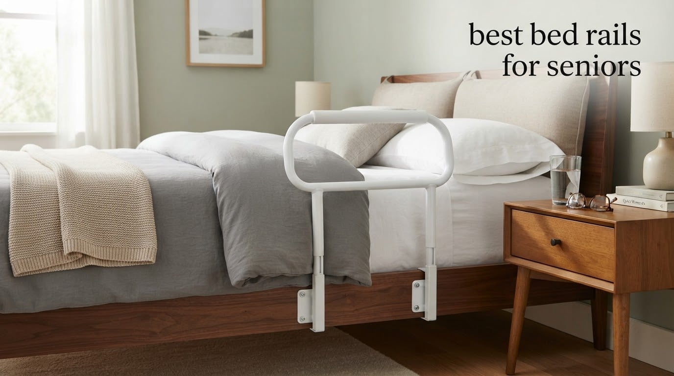 best bed rails for seniors