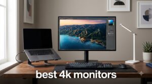 best 4k monitors