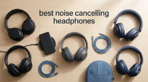 best noise cancelling headphones
