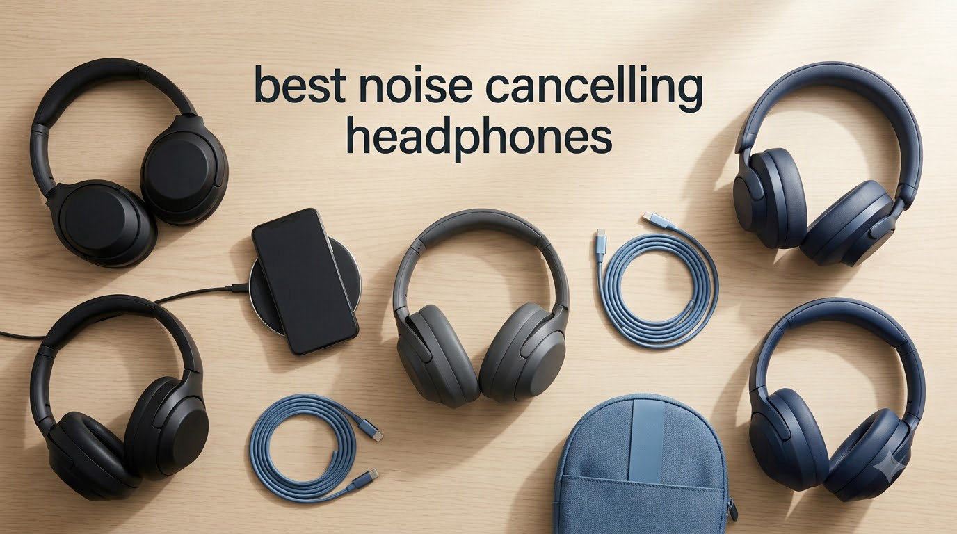 best noise cancelling headphones
