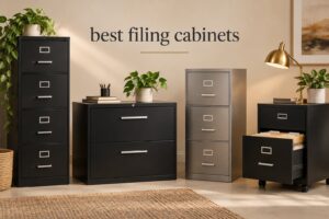 best filing cabinets