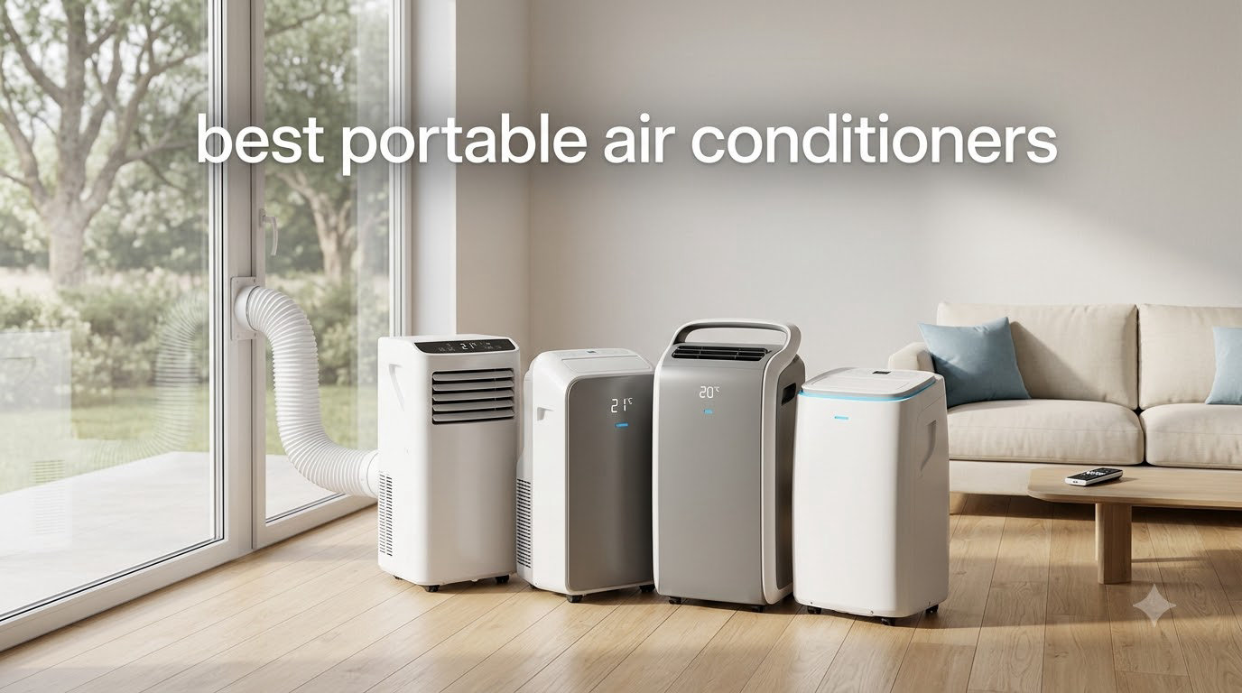best portable air conditioners