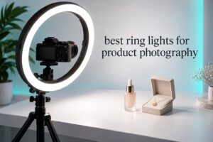 best ring lights for product photography