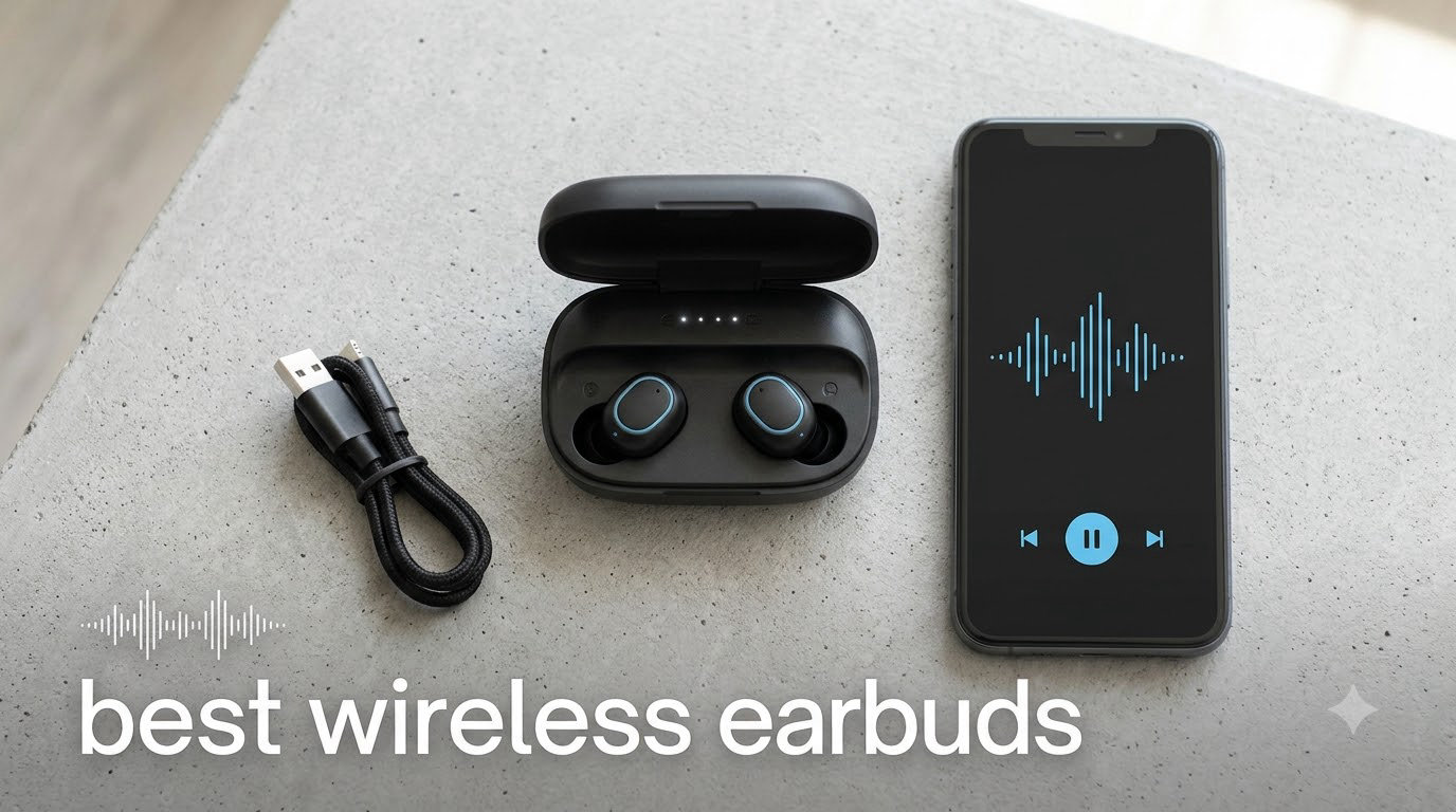 best wireless earbuds