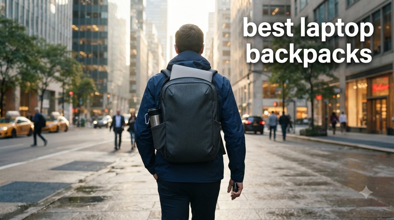 best laptop backpacks