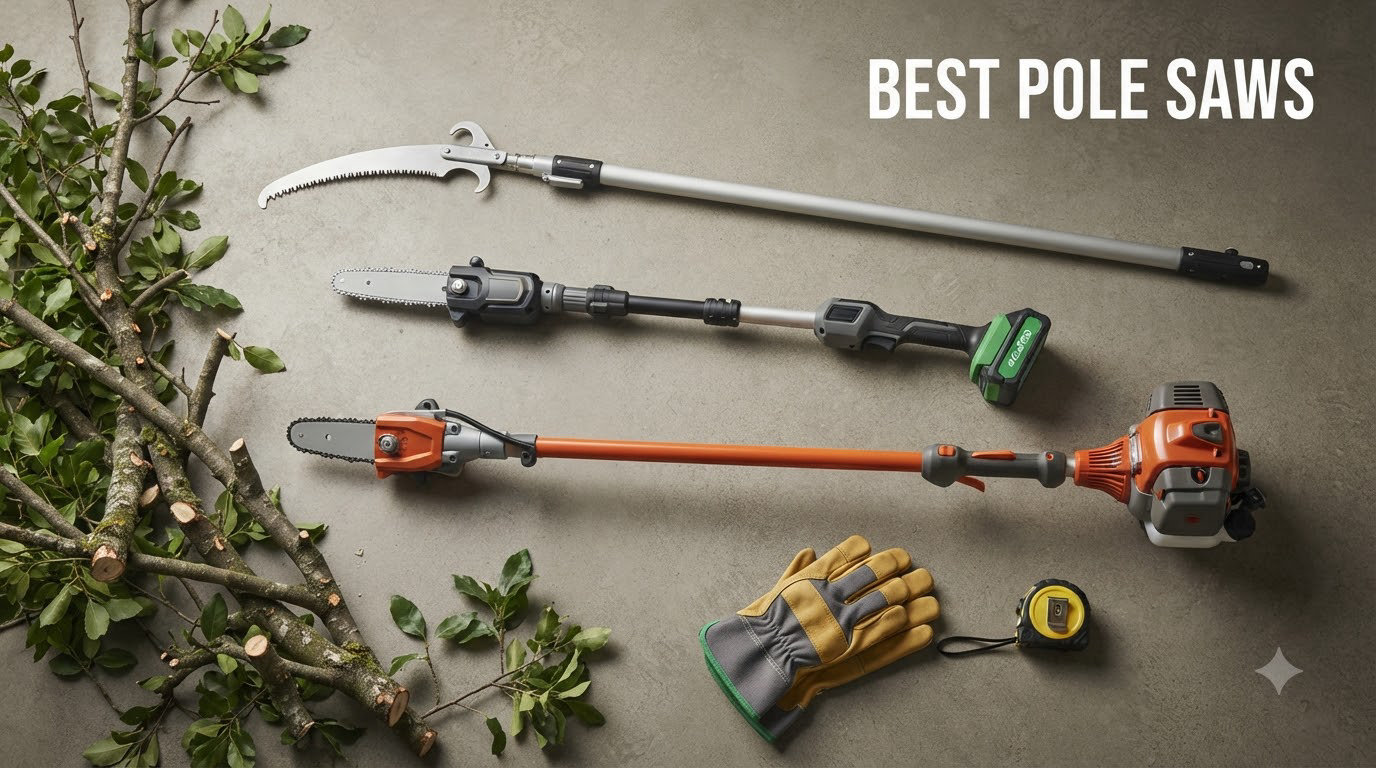 best pole saws