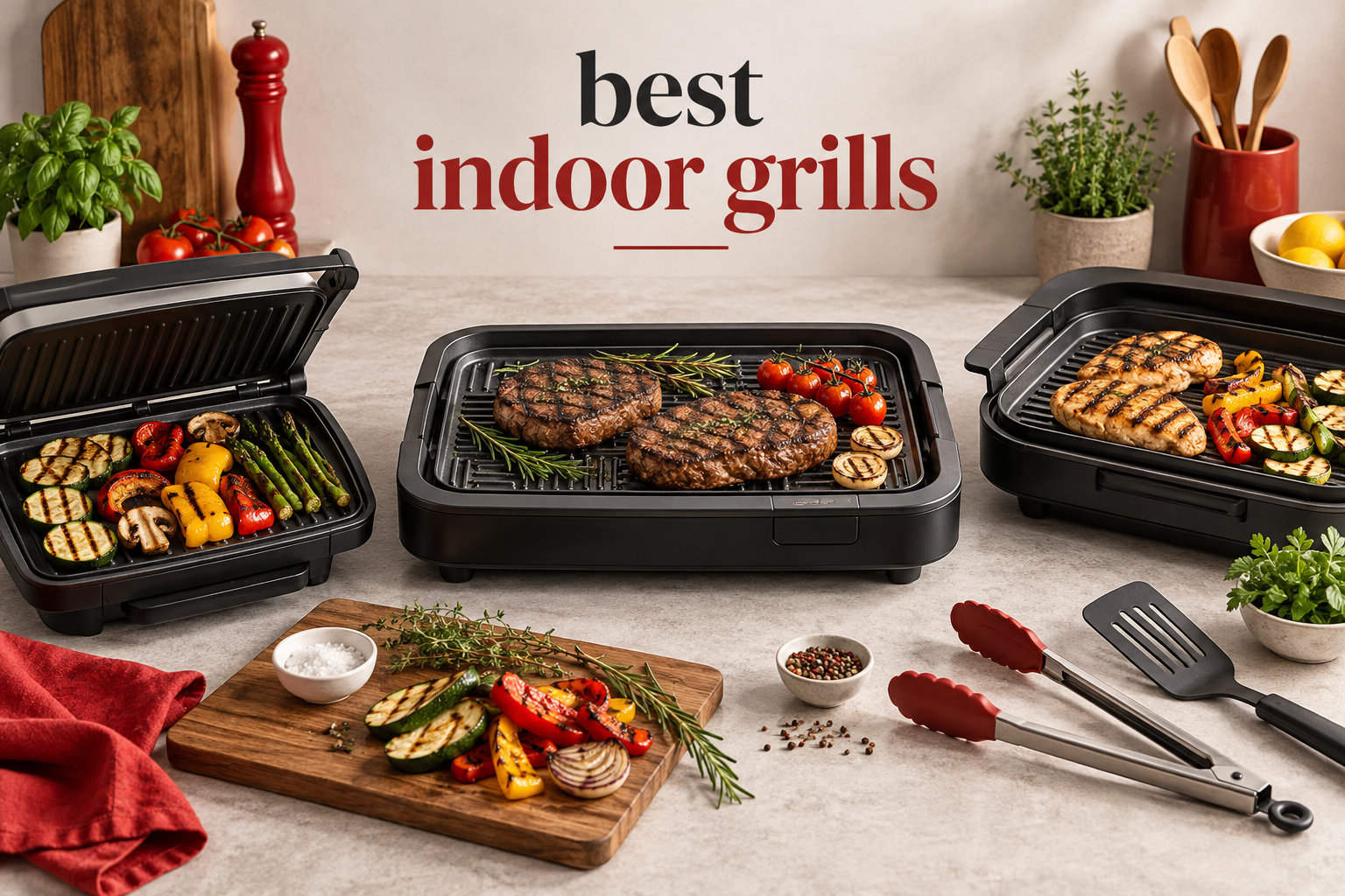 best indoor grills