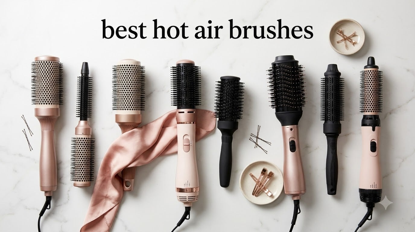 8 Best Hot Air Brushes (September 2026) Tested & Reviewed