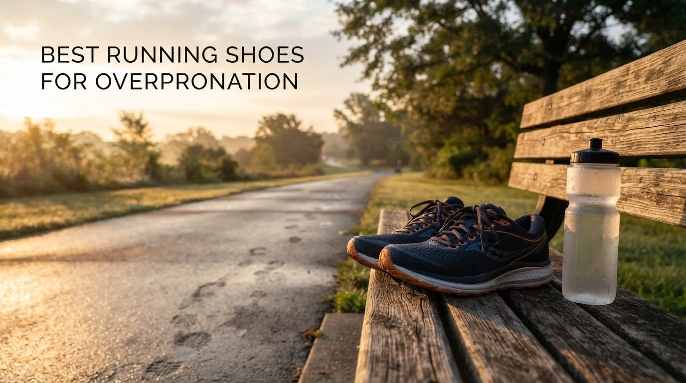 best running shoes for overpronation