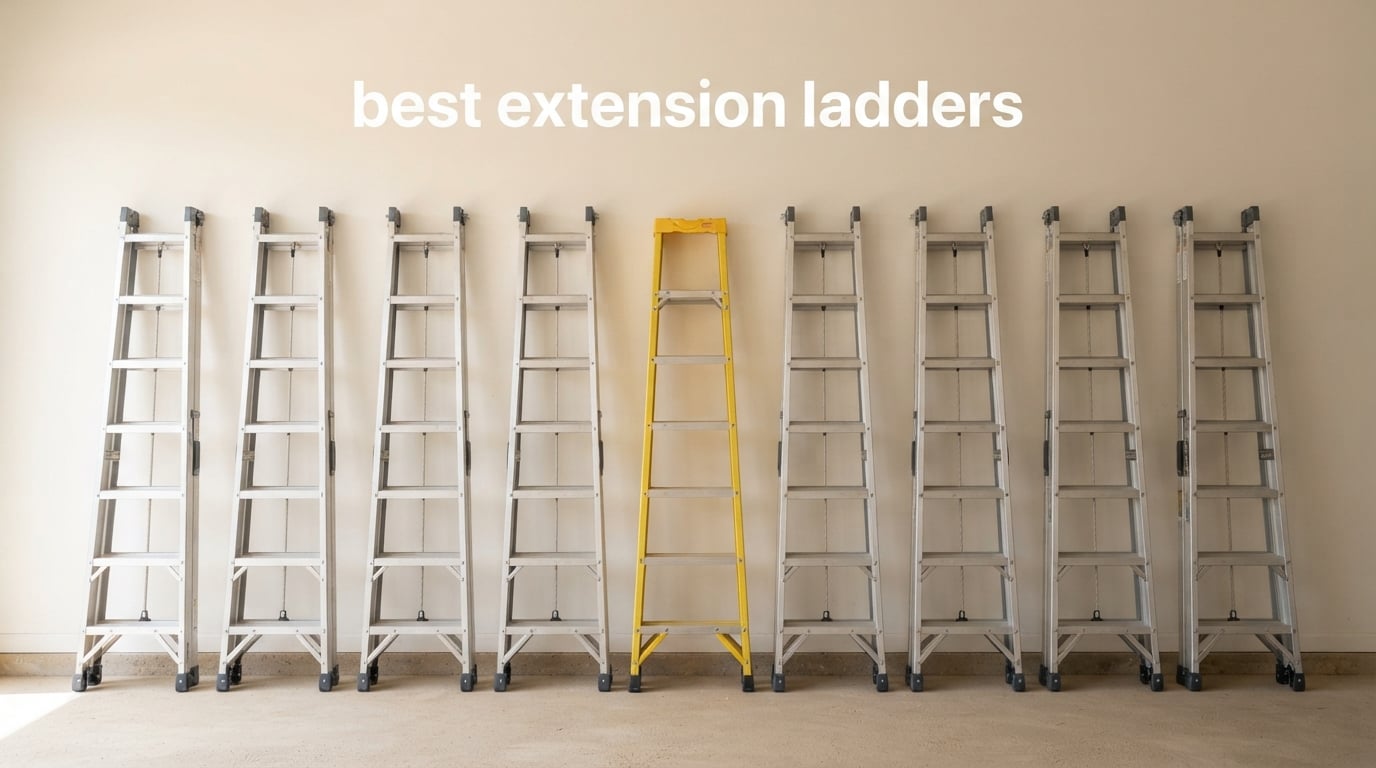 best extension ladders