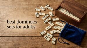 best dominoes sets for adults