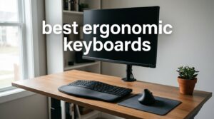 best ergonomic keyboards