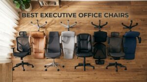 best executive office chairs
