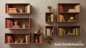 best bookshelves