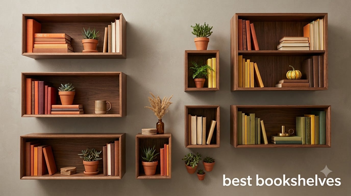 best bookshelves