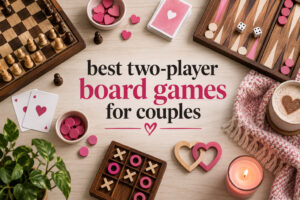 best two-player board games for couples