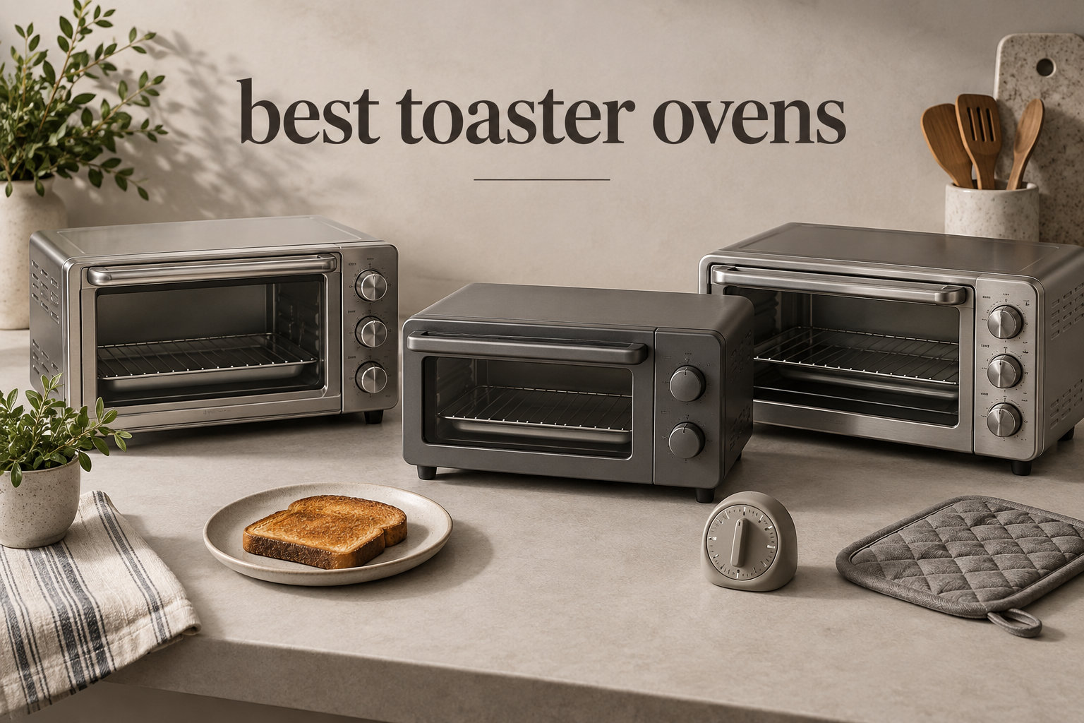 best toaster ovens