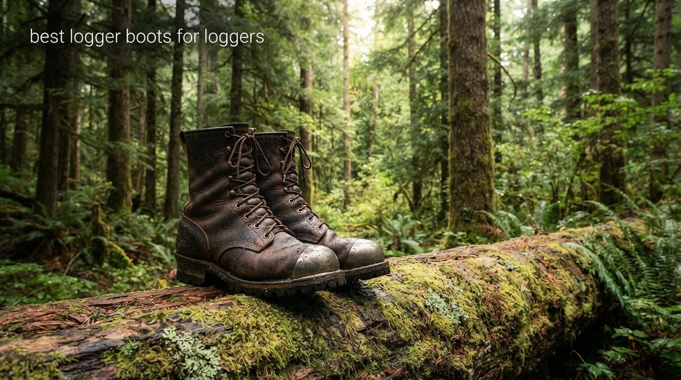 best logger boots for loggers