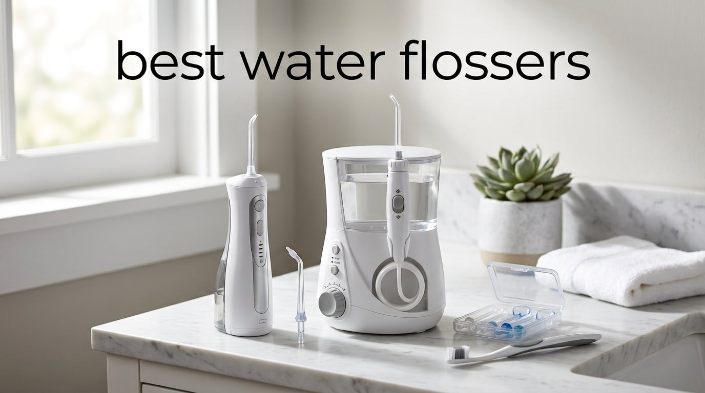 best water flossers