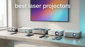 best laser projectors