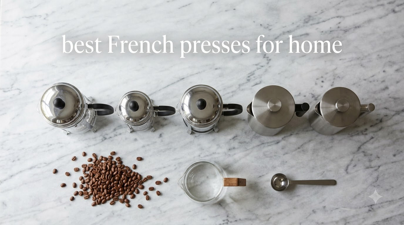 best French presses for home