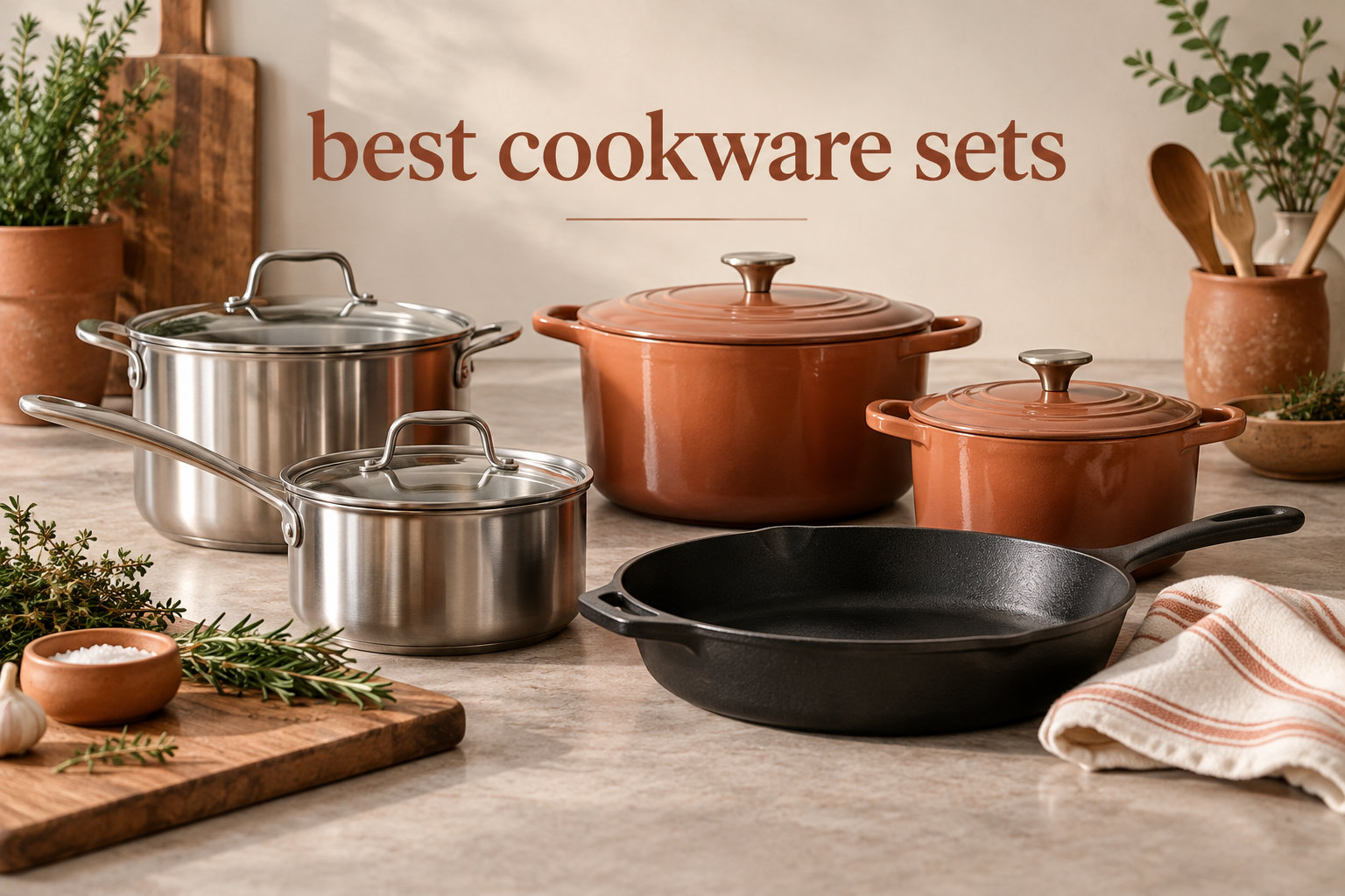 best cookware sets