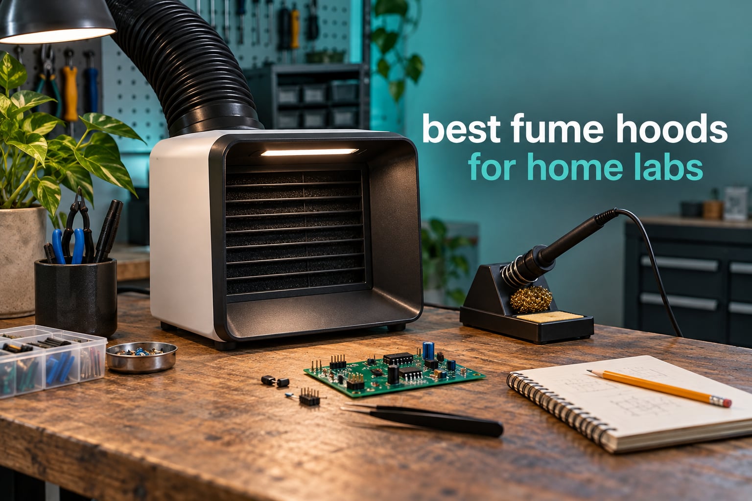 best fume hoods for home labs