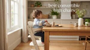 best convertible high chairs