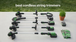 best cordless string trimmers