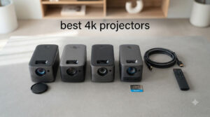 best 4k projectors