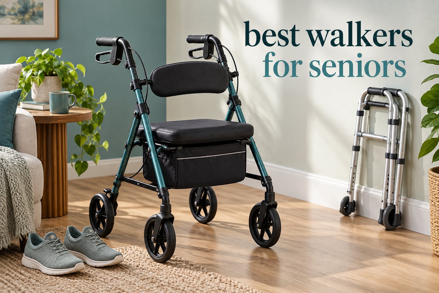 best walkers for seniors