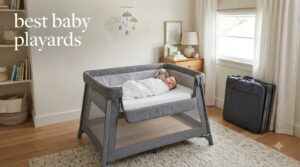 best baby playards