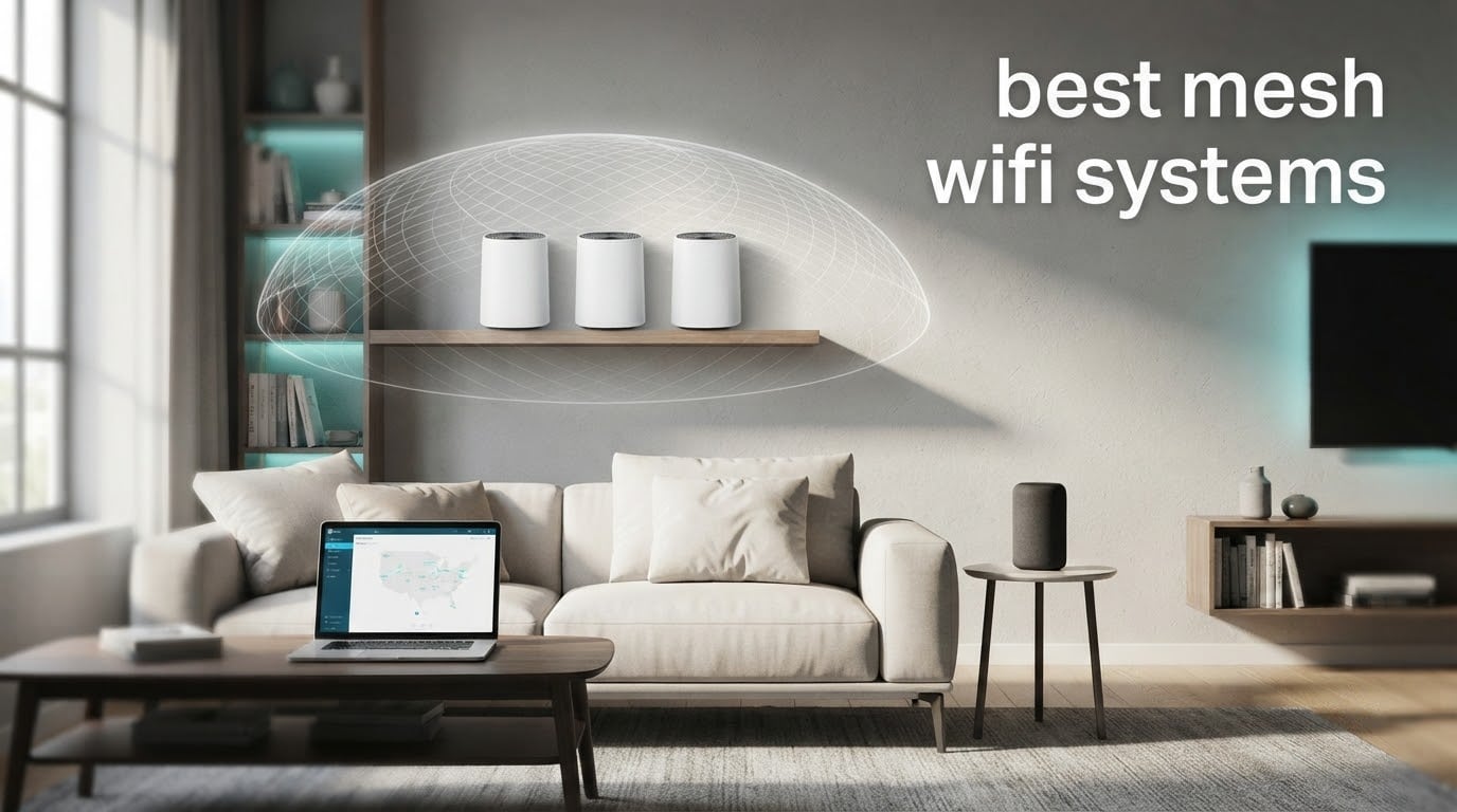 best mesh wifi systems